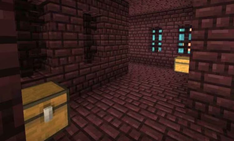 در این مرحله از کار در بازی ماینکرفت حتما یک قطعه طلا بپوشید و برای نبرد با هر دشمنی که در ندر سر راهتان قرار میگیرد، آماده باشید.