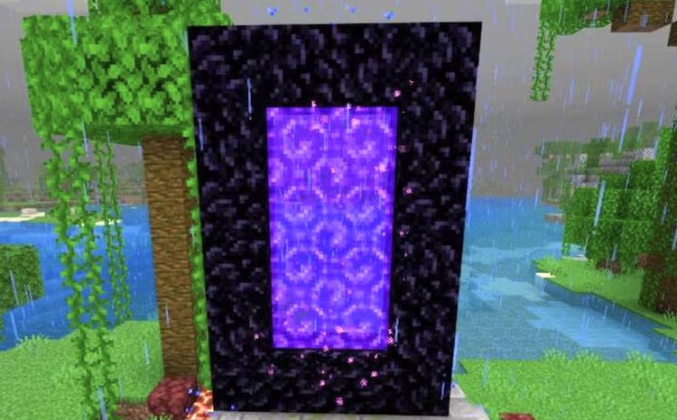 شما پس از اتمام کار در دنیای ماینکرفت میتوانید دنبال آرمور تریمهای دیگر هم بروید.