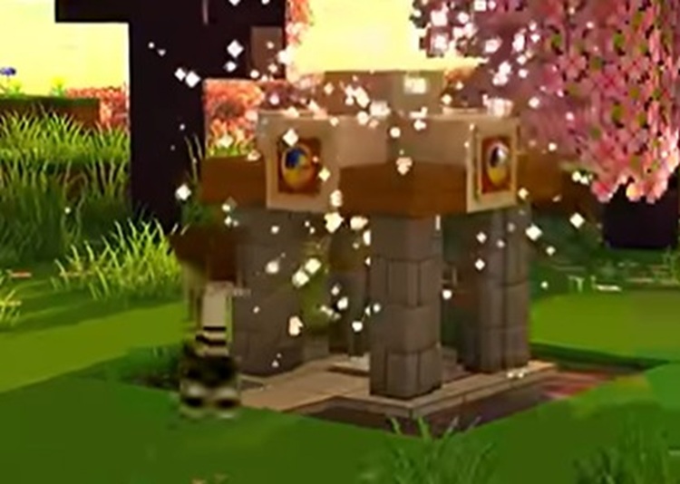 جابهجایی زمان به شما در ماینکرفت حسابی کمک میکند!