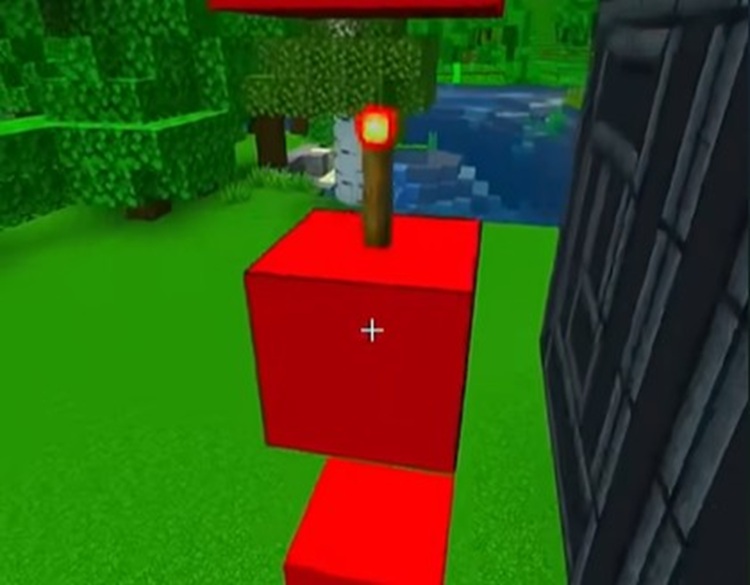 رداستون موتور محرک کل ماینکرفت است!