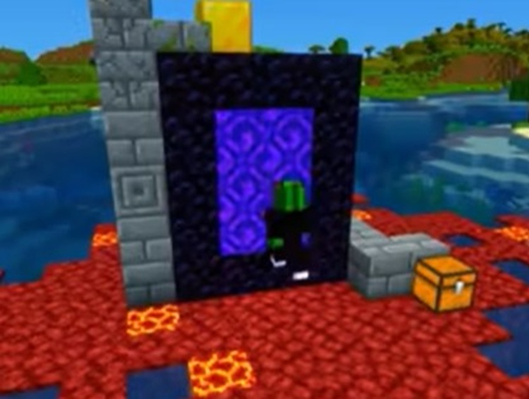 این شوخی را باید در سرورهای آنلاین ماینکرفت پیاده کنید!