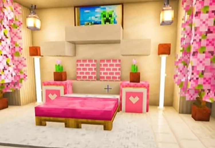 این یکی از زیباترین اتاقهای ماینکرفت است!