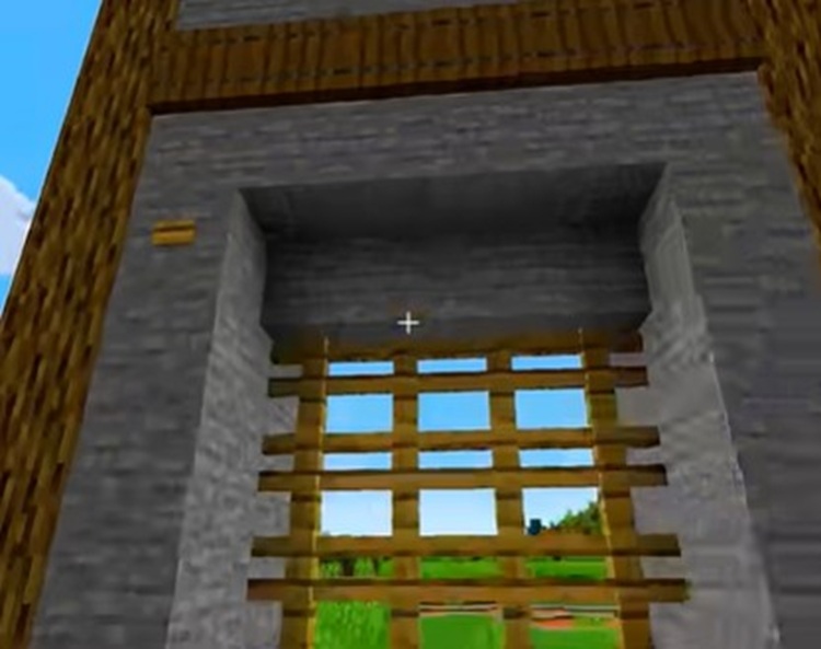 این بهترین ورودی برای قلعههای ماینکرفت است!