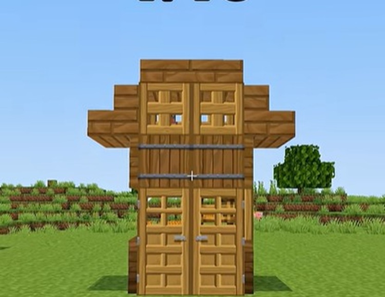 چه نیازی به ساخت خانههای بزرگ در ماینکرفت است!؟