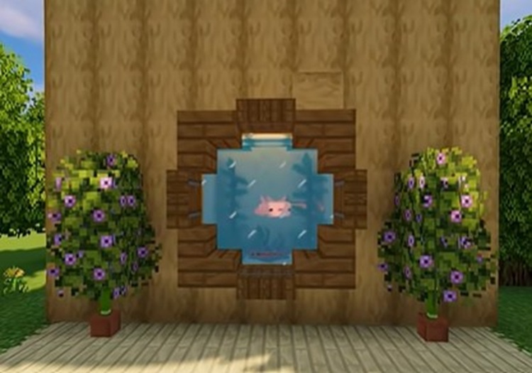 بیدار شدن با این صحنه در ماینکرفت، لدتی دوچندان دارد!