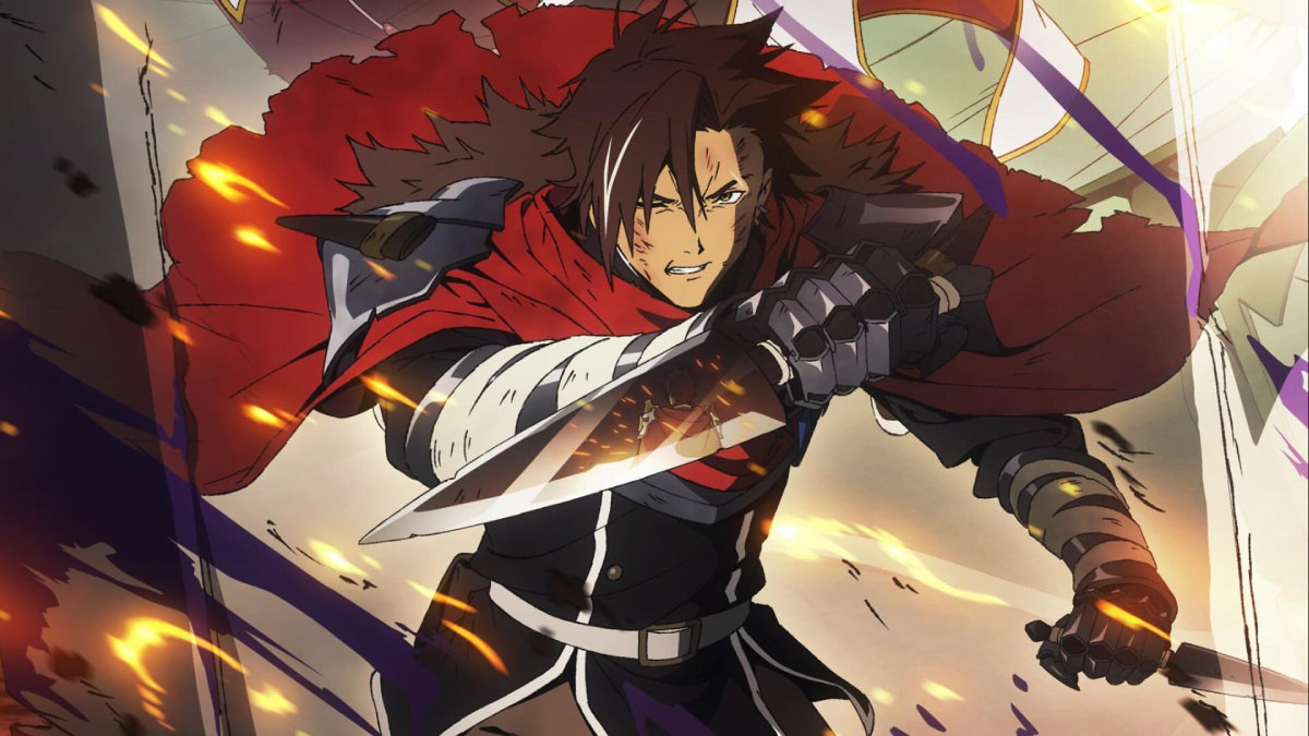 انیمه Sentenced to Be a Hero