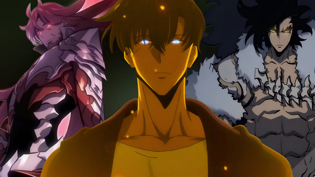 قدرتمندترین شخصیت های انیمه سولو لولینگ را بشناسید