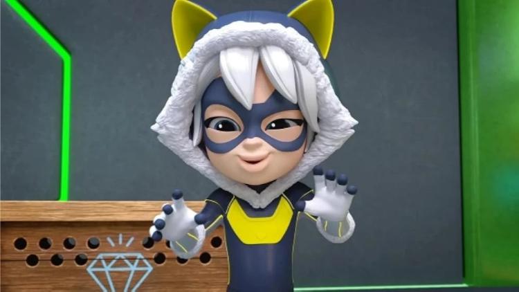 از کمیک تا انیمیشن؛ تکامل ظاهر بلک کت