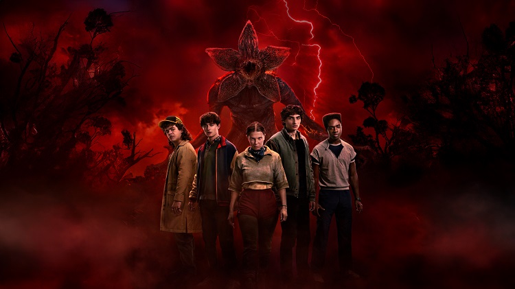 سریال Stranger Things