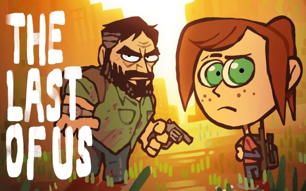 داستان The Last of Us در برابر این ویدیو هیچ است!