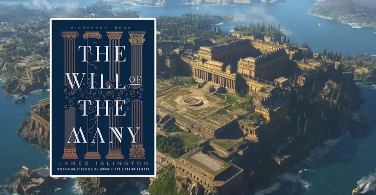 The Will of the Many و رقابت با ارباب حلقه ها