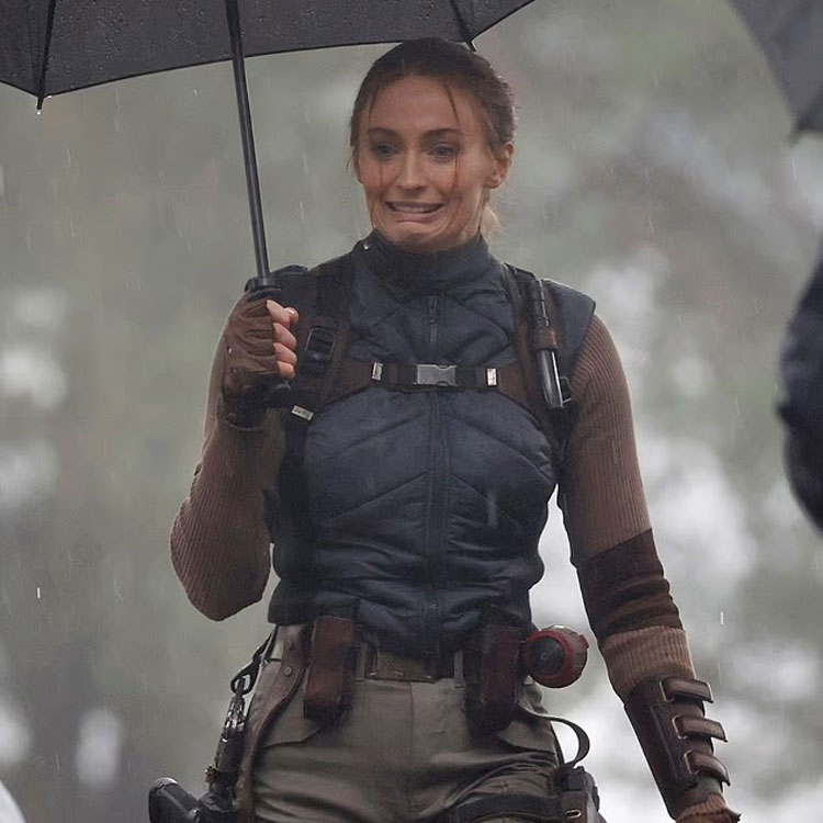 پشت صحنه سریال توم ریدر (Tomb Raider)