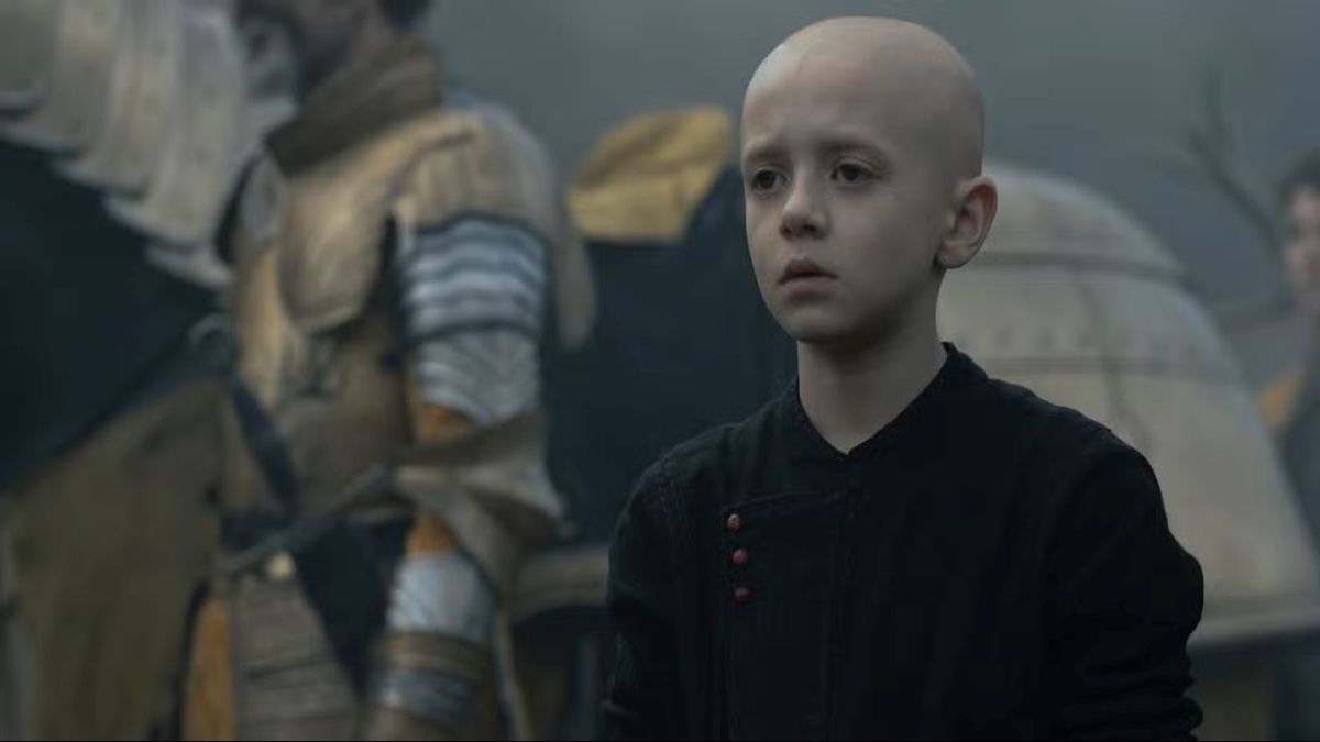 معرفی شخصیت‌های سريال شوالیه هفت پادشاهی | ایگان تارگرین