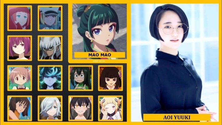 آئویی یوکی در قالب انیمه The Apothecary Diaries یکی از بهترین آثار تاریخ را به نمایش گذاشته است