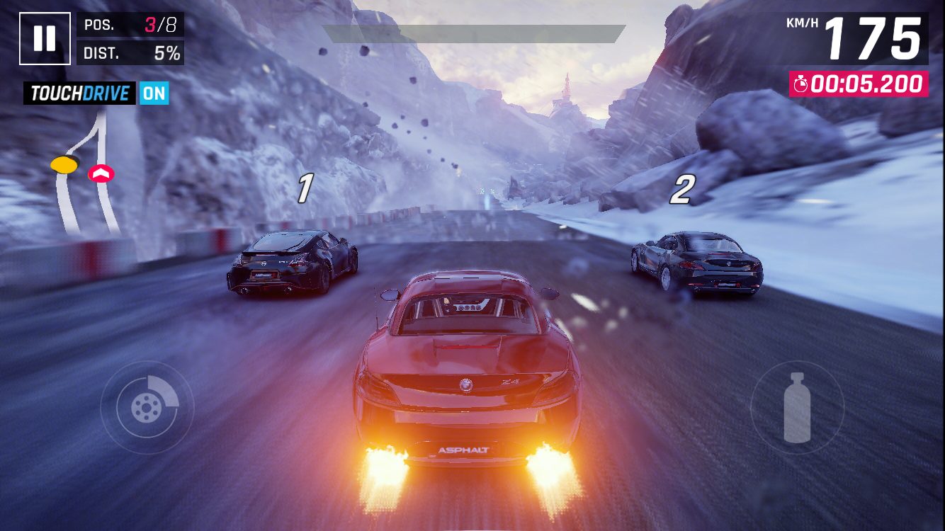 Asphalt 9: Legends