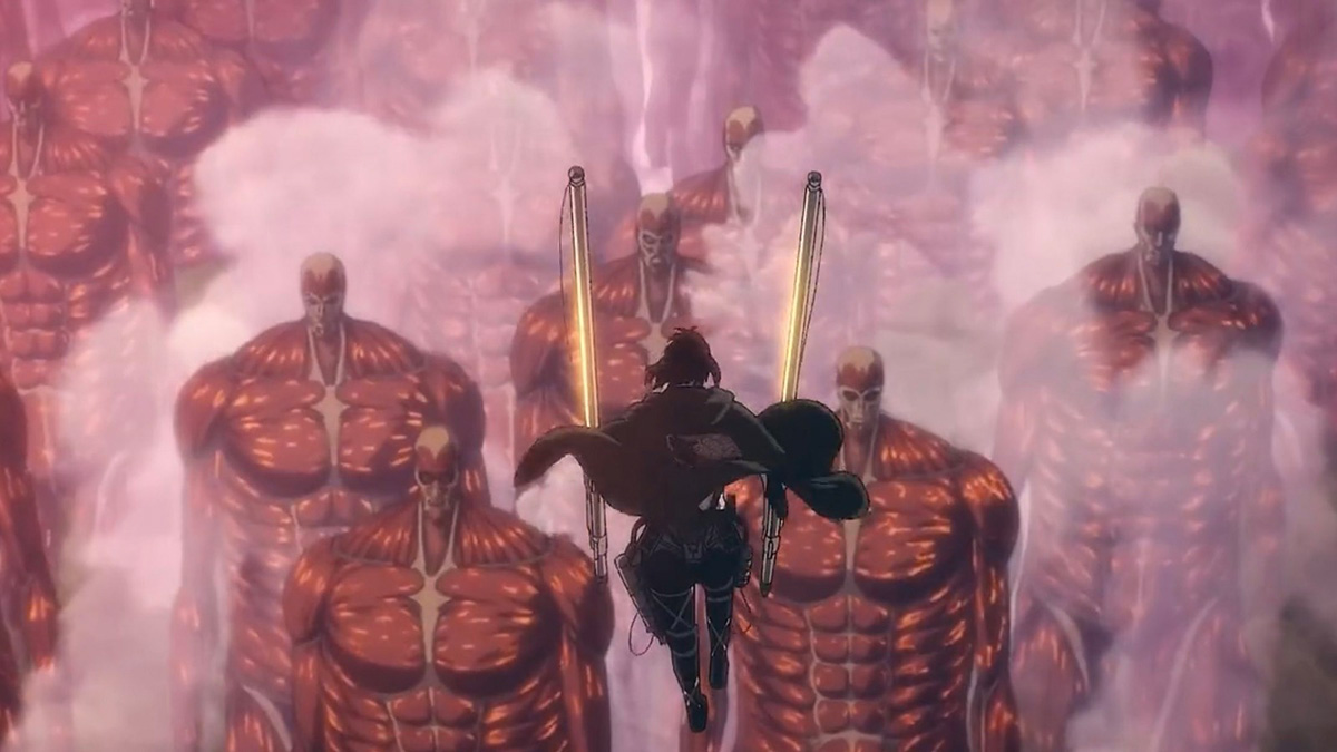 اتک آن تایتان: آخرین حمله