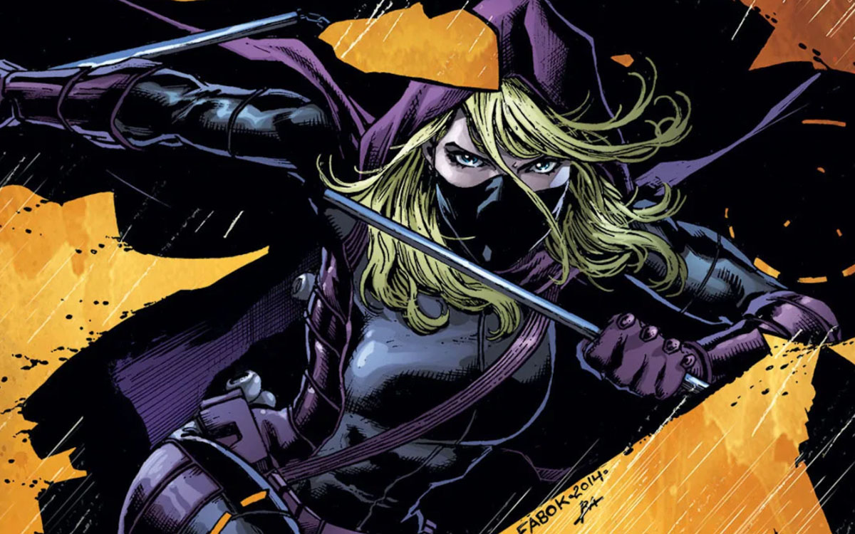 خانواده بتمن