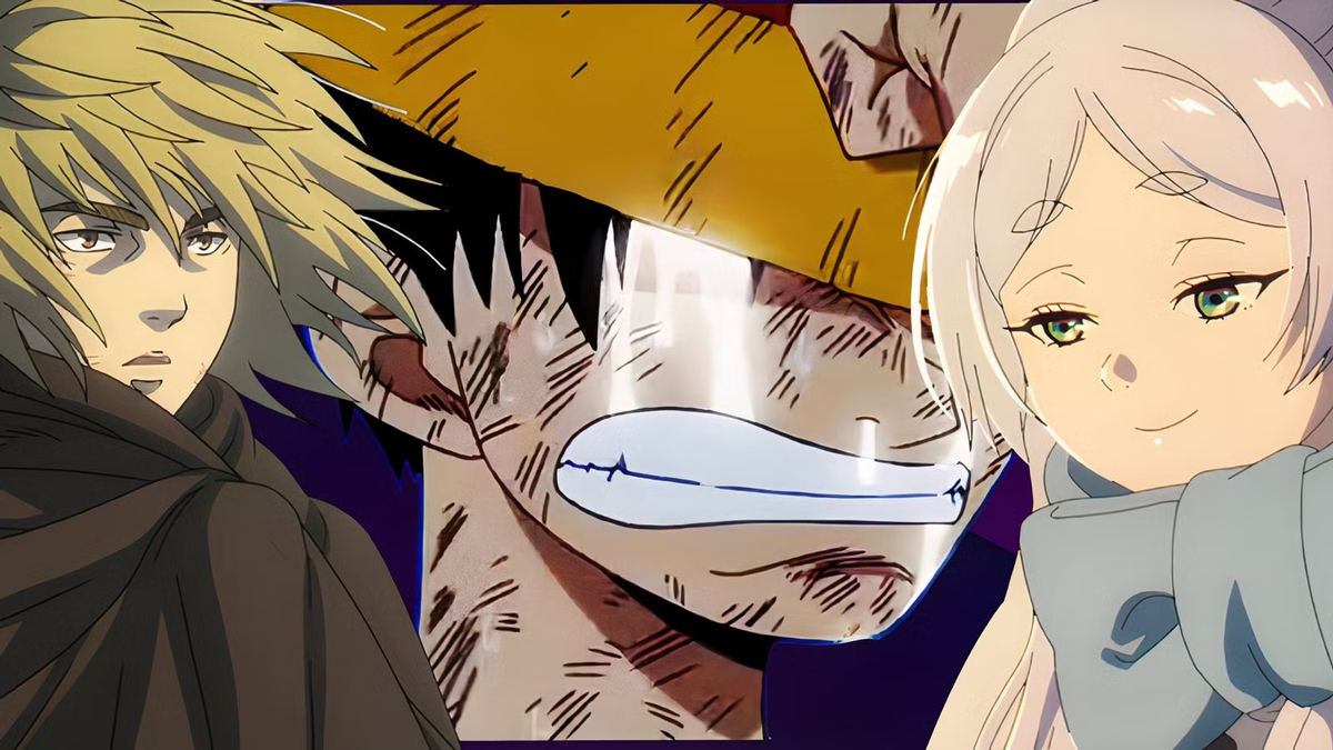 این انیمه های شونن وان پیس را از چشمتان می اندازند!