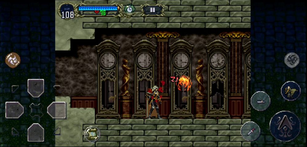 بازی Castlevania: Symphony of the Night