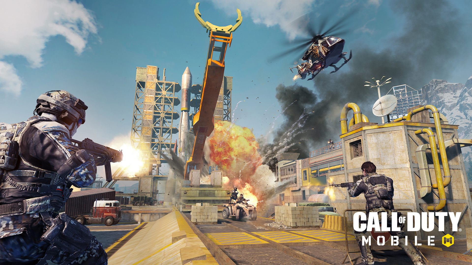 بازی Call of Duty: Mobile