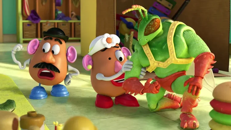 داستان اسباب بازی ۵