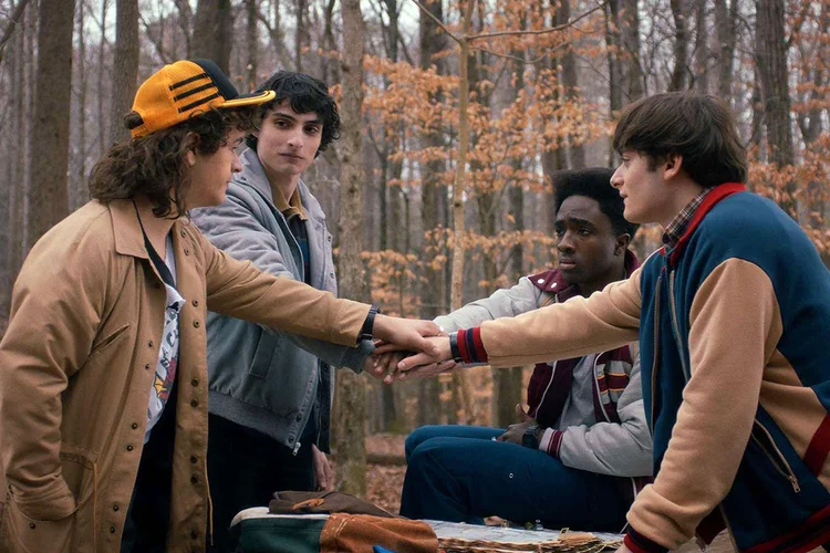 Stranger Things