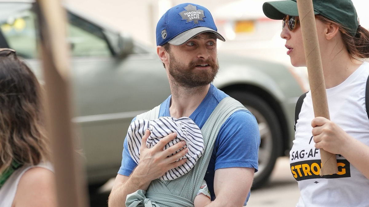 دنیل ردکلیف هری پاتر