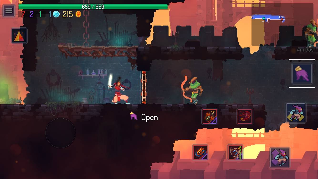 بازی Dead Cells