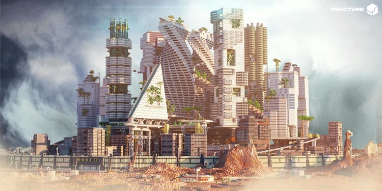 ماینکرفت به شما اجازه میدهد تا آینده را به تصویر بکشید!