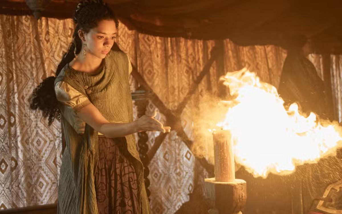 قسمت‌های فصل اول A Knight of the Seven Kingdom