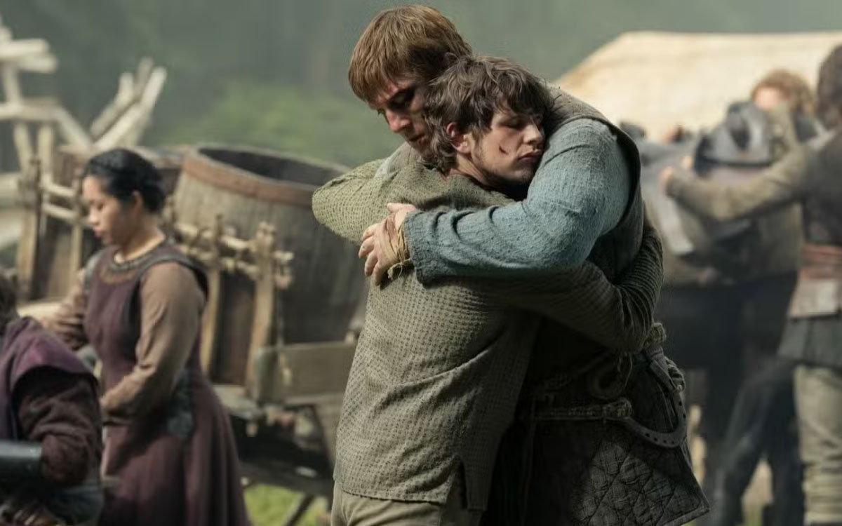 قسمت‌های فصل اول A Knight of the Seven Kingdom