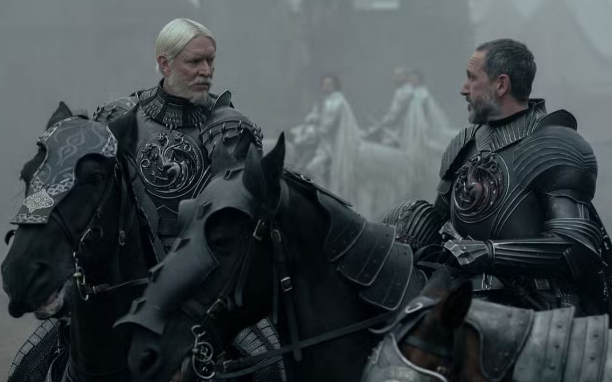 قسمت‌های فصل اول A Knight of the Seven Kingdom