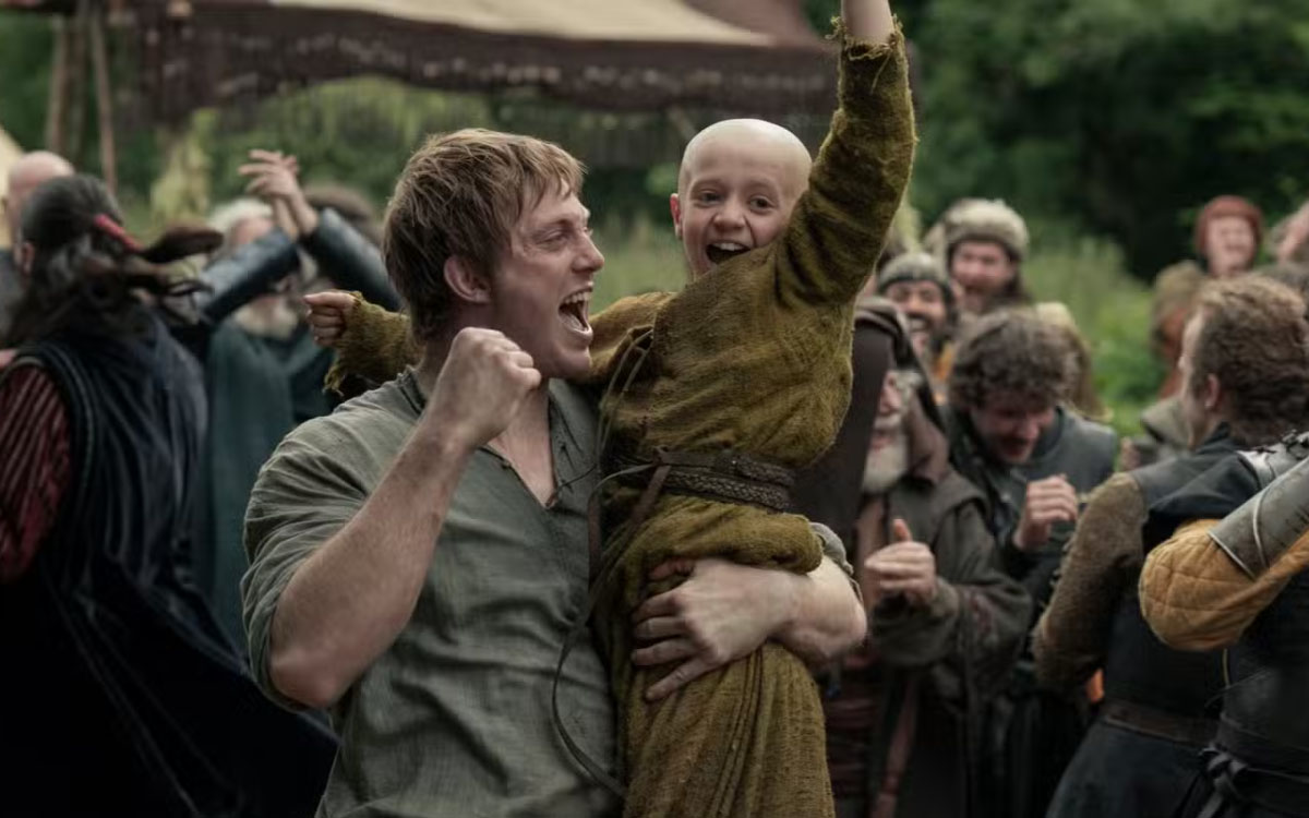 قسمت‌های فصل اول A Knight of the Seven Kingdom