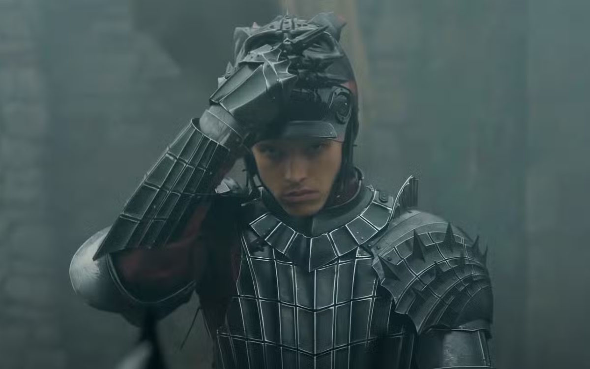 قسمت‌های فصل اول A Knight of the Seven Kingdom