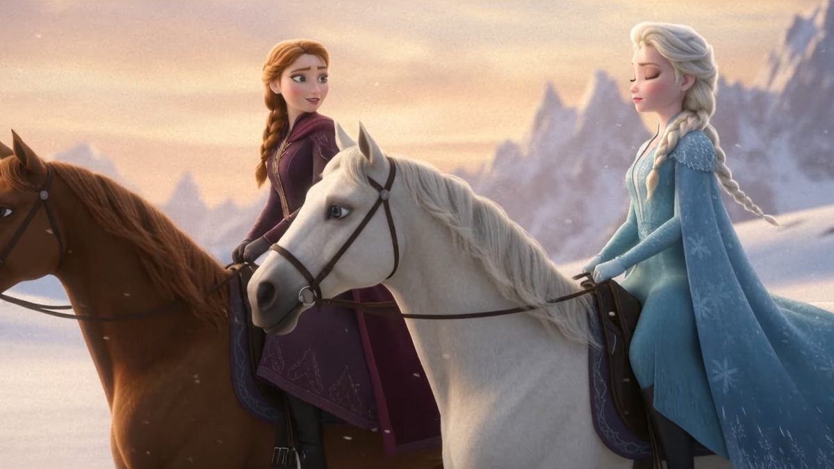 تریلر فروزن 3