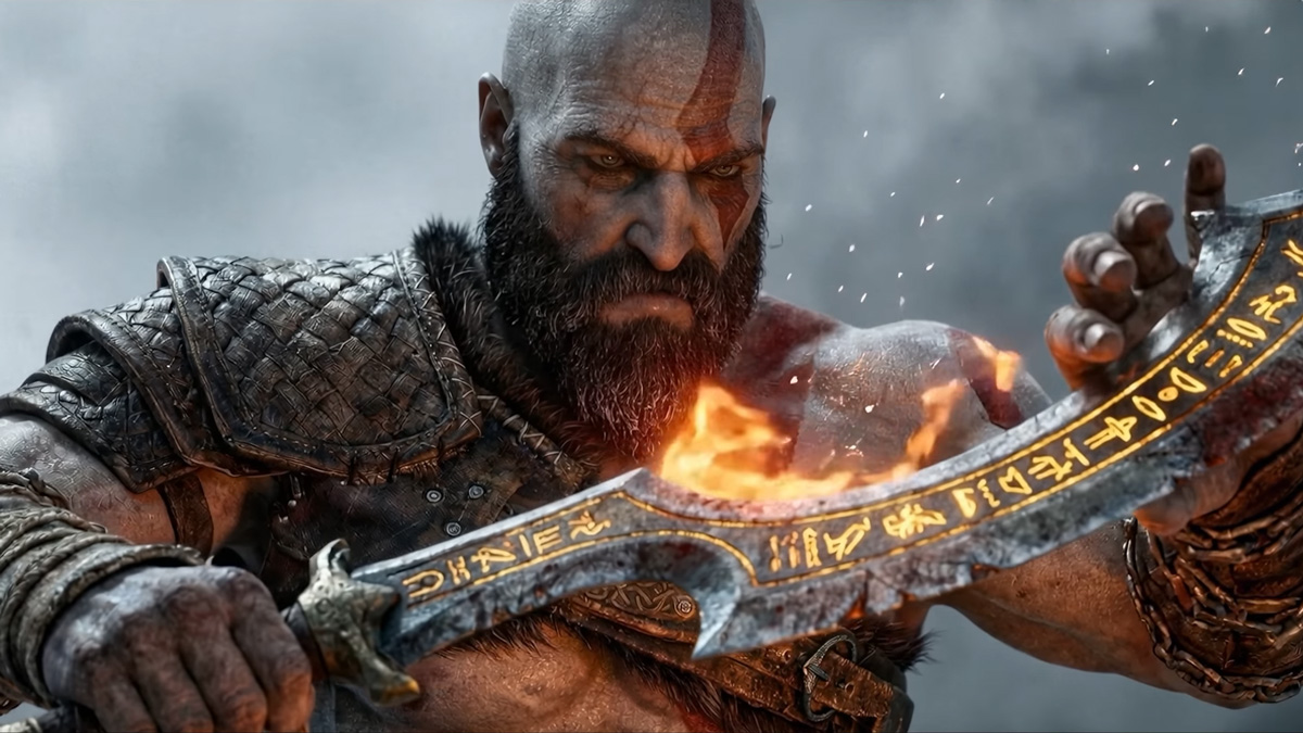 گاد آف وار مصر