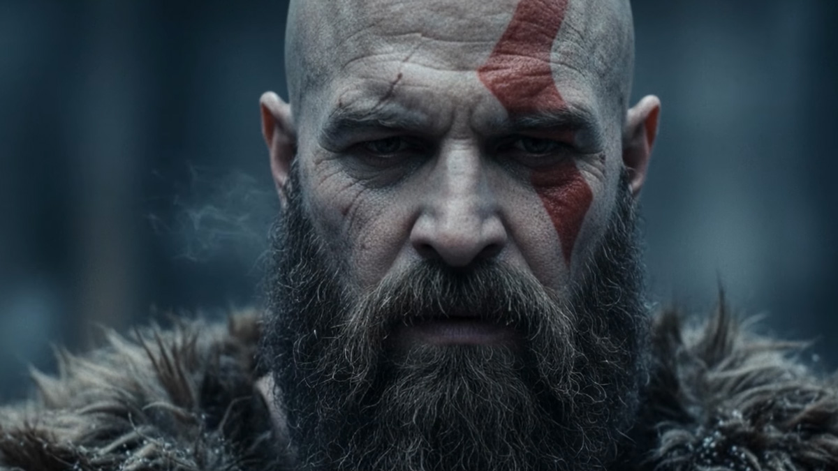 سریال گاد آف وار رایان هرست