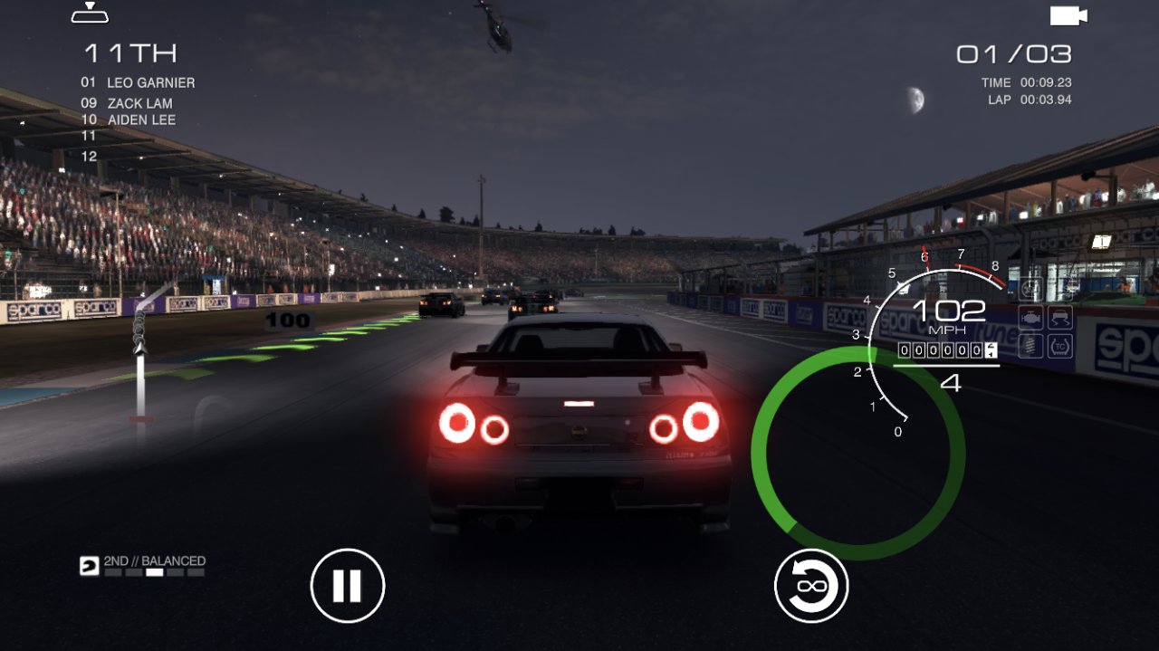 بازی GRID Autosport