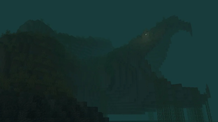 شما هنگام فرار از این پورتال ماینکرفت ممکن است راه خود را گم کنید!