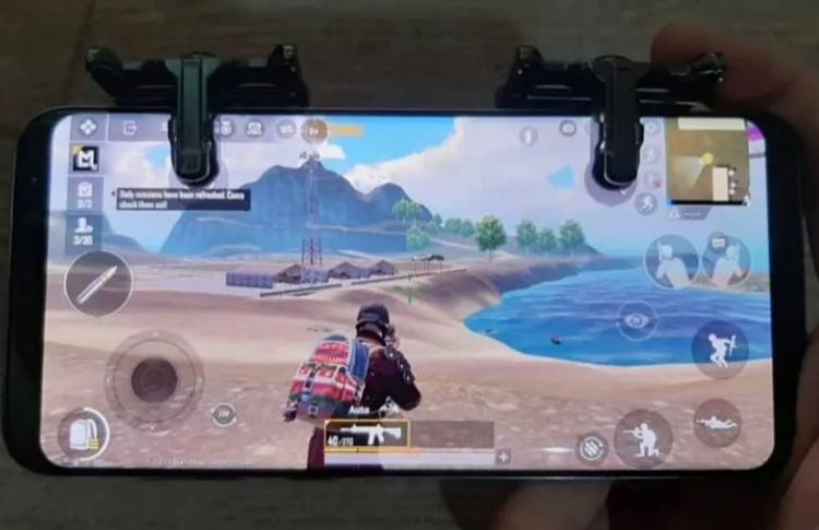 دسته بازی مدل S_202