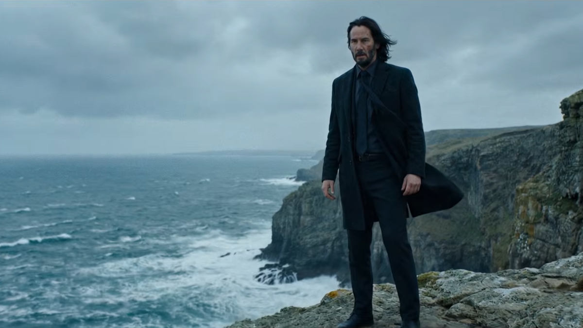 تریلر جان ویک 5