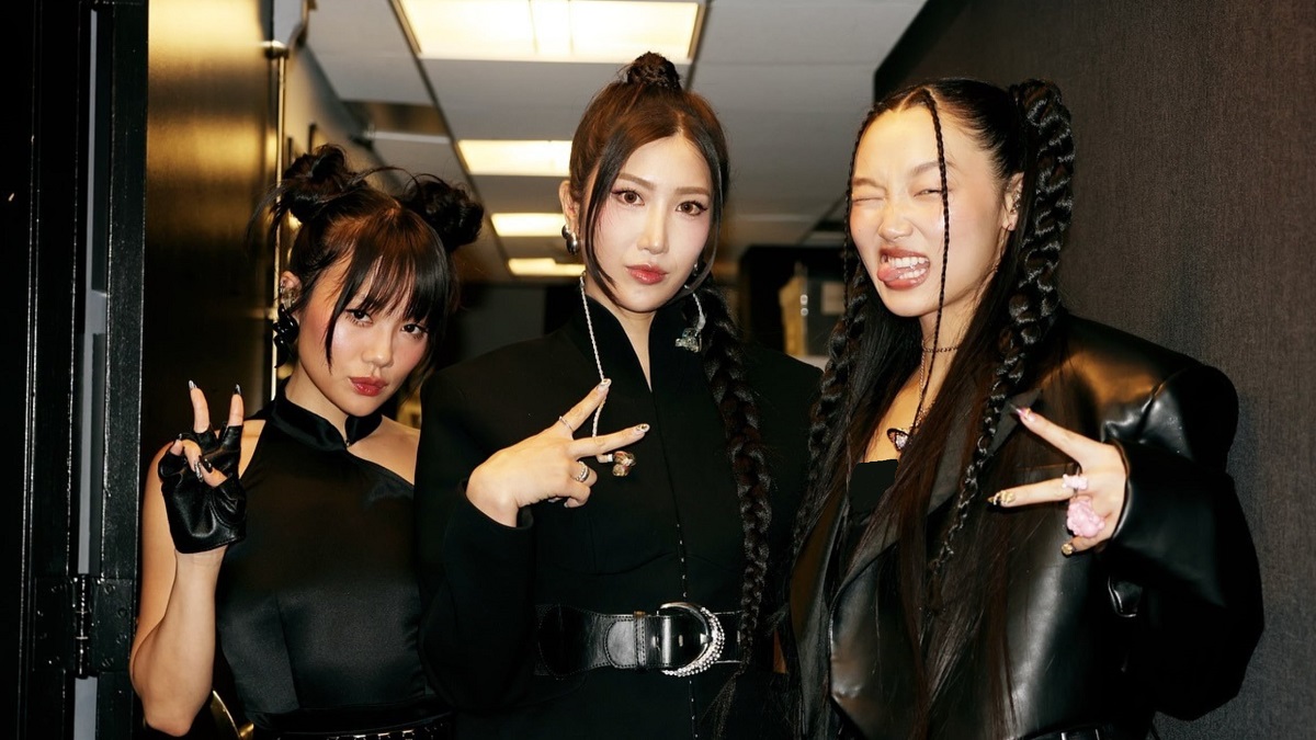 شکارچیان شیطان کی‌پاپ