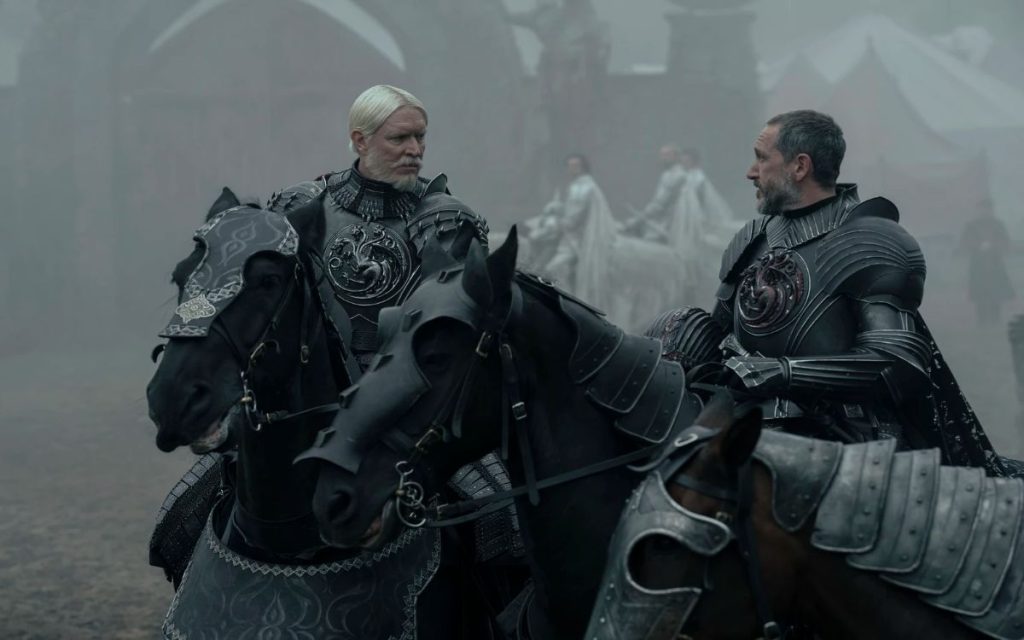 معرفی شخصیت‌های سريال شوالیه هفت پادشاهی | مکار تارگرین