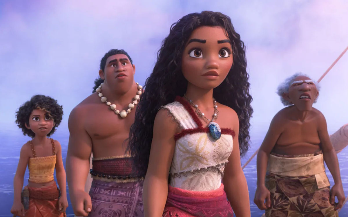 انیمیشن Moana 2