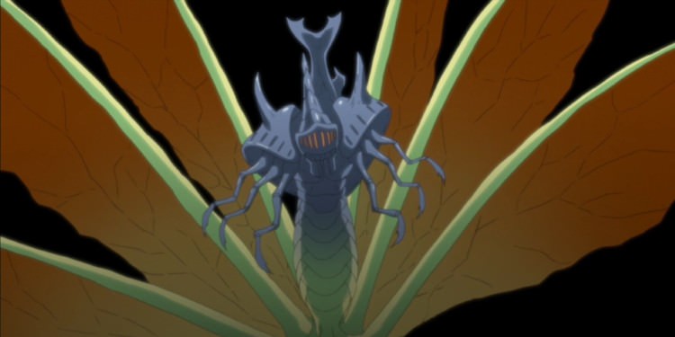 انیمه ناروتو: معرفی جانوران دمدار و جینچوریکیها - چومی