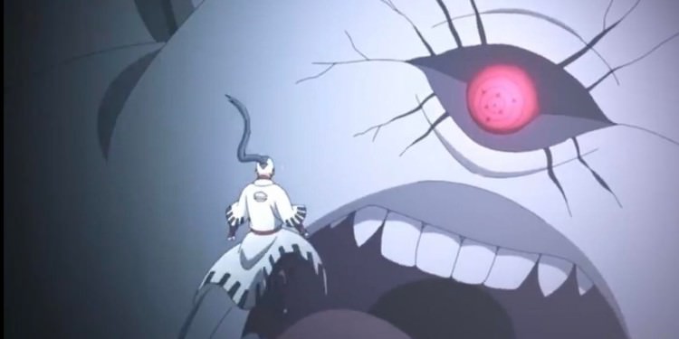 انیمه ناروتو: معرفی جانوران دمدار و جینچوریکیها - جوبی