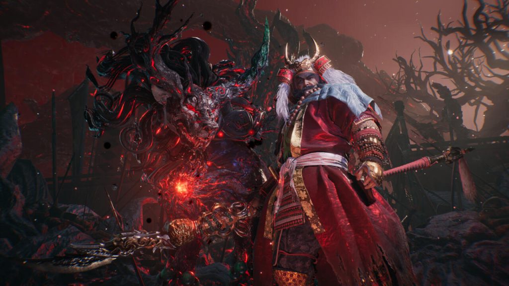 بررسی بازی Nioh 3 | ظهور شوگان