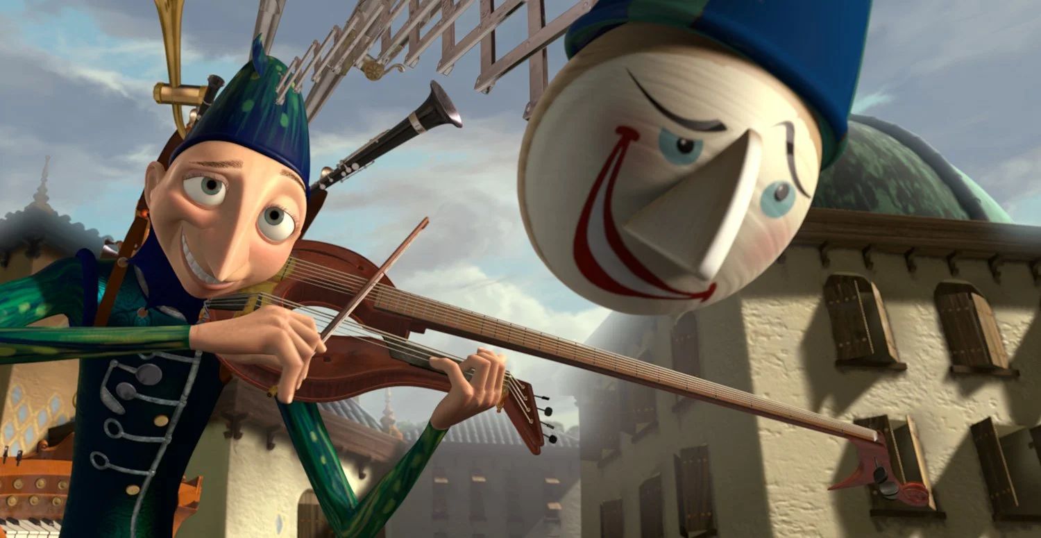 One Man Band