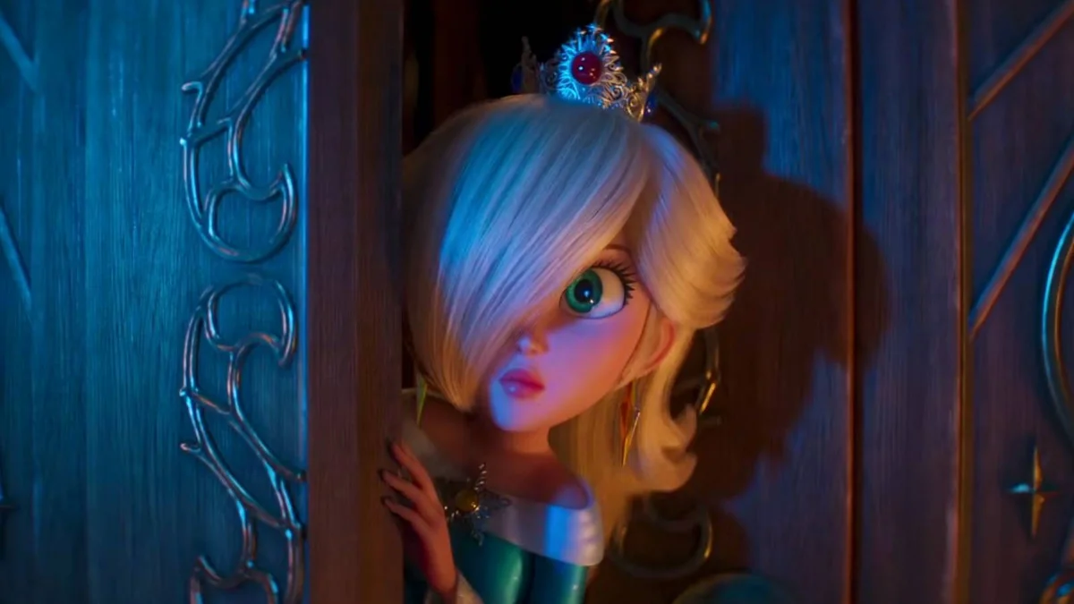 سوپر ماریو گلکسی