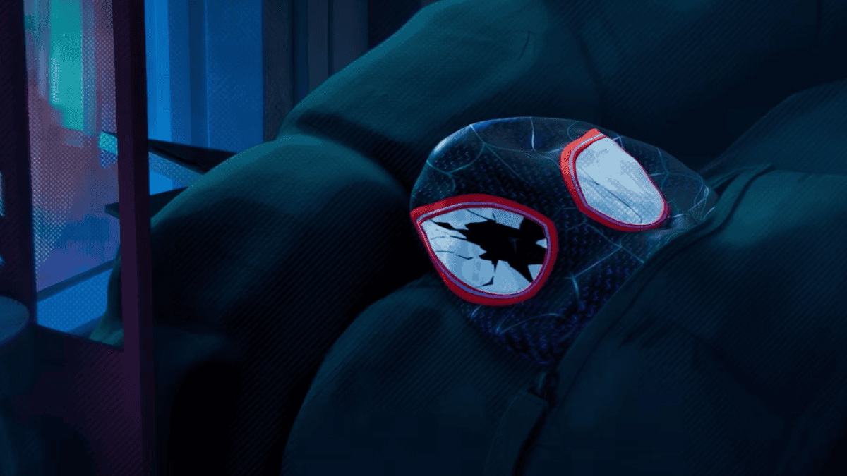 انیمیشن Spider-Man: Beyond the Spider-Verse